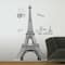 RoomMates Eiffel Tower Peel & Stick Giant Wall Decal